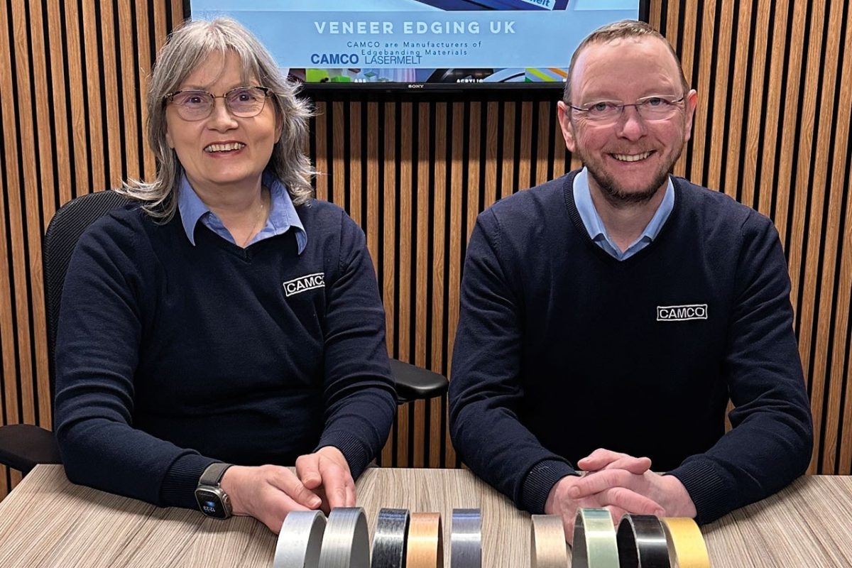 Camco elevates its product and service offer