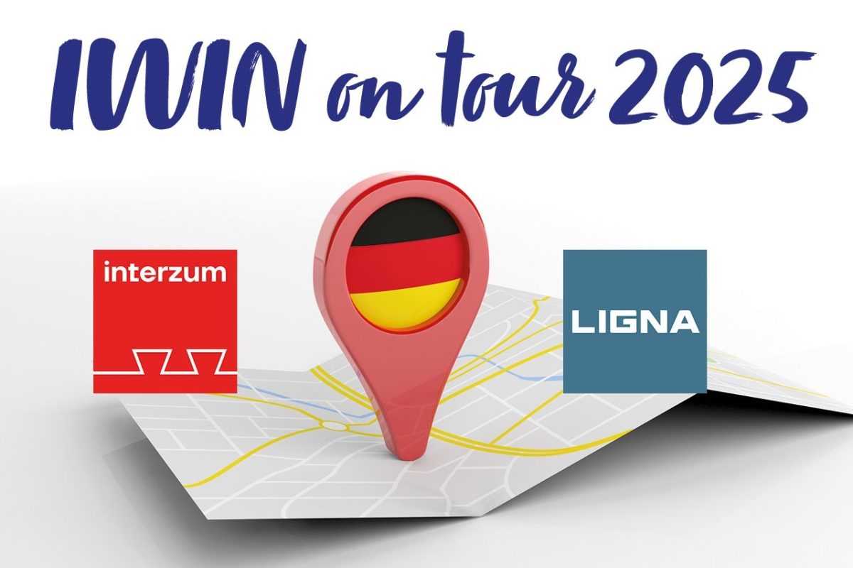 IWIN members on tour in Germany