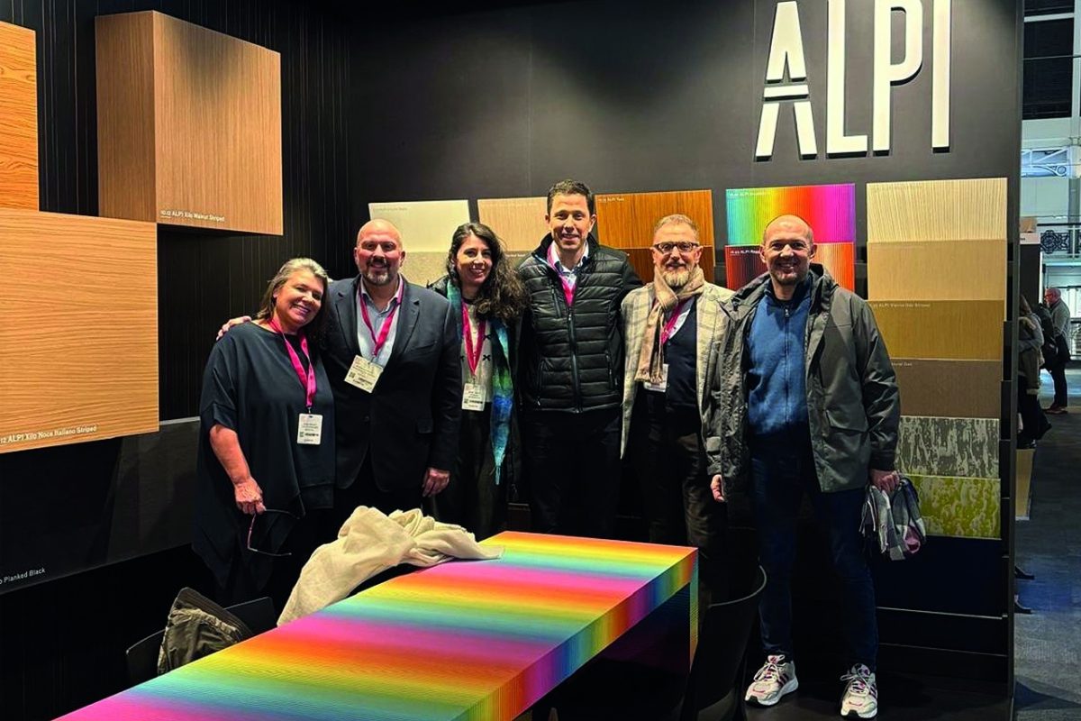 Merenda Partners with ALPI