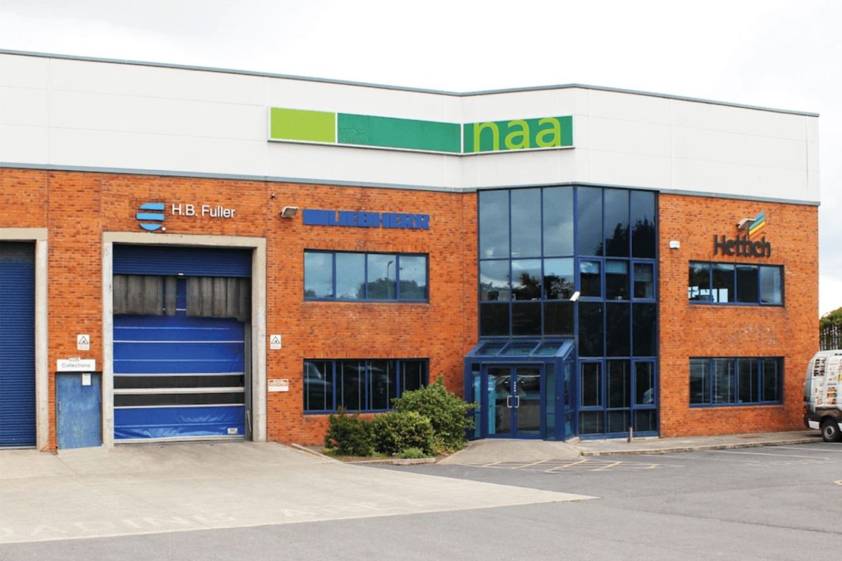 N.A.A. announces Mustad as new supplier