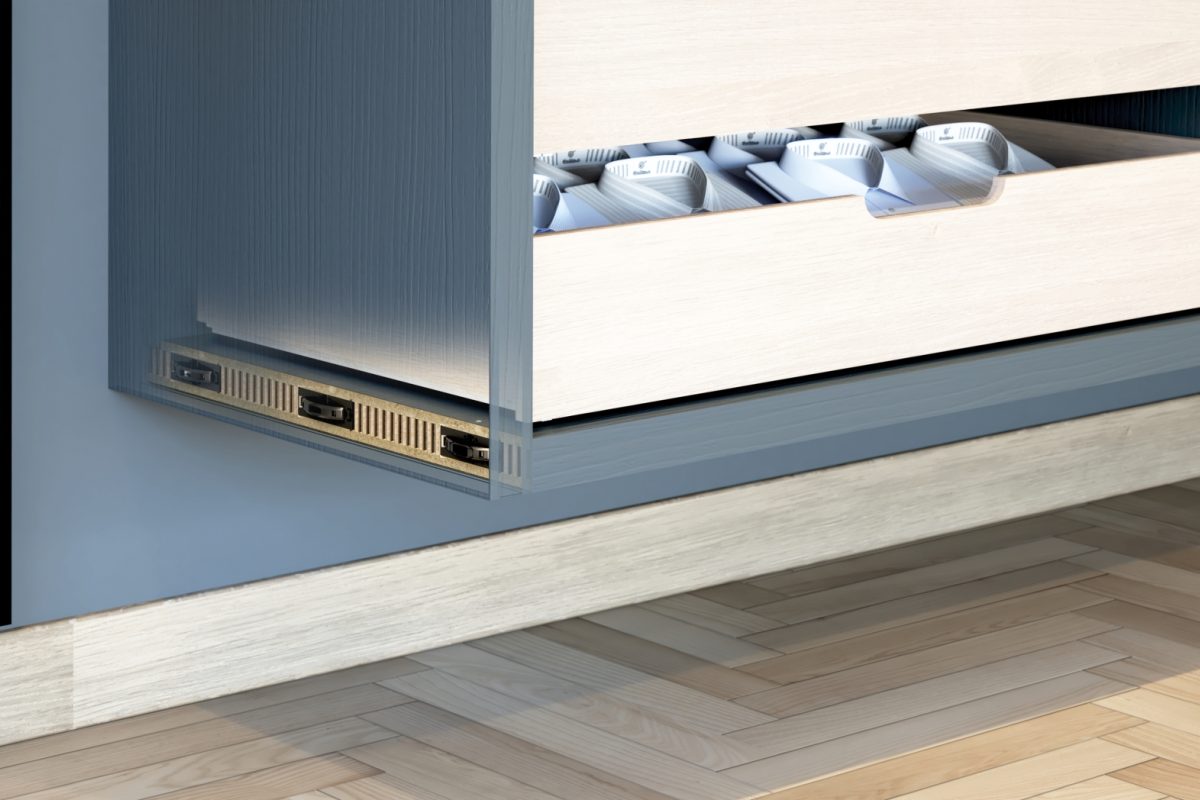 Go light with Lamello
