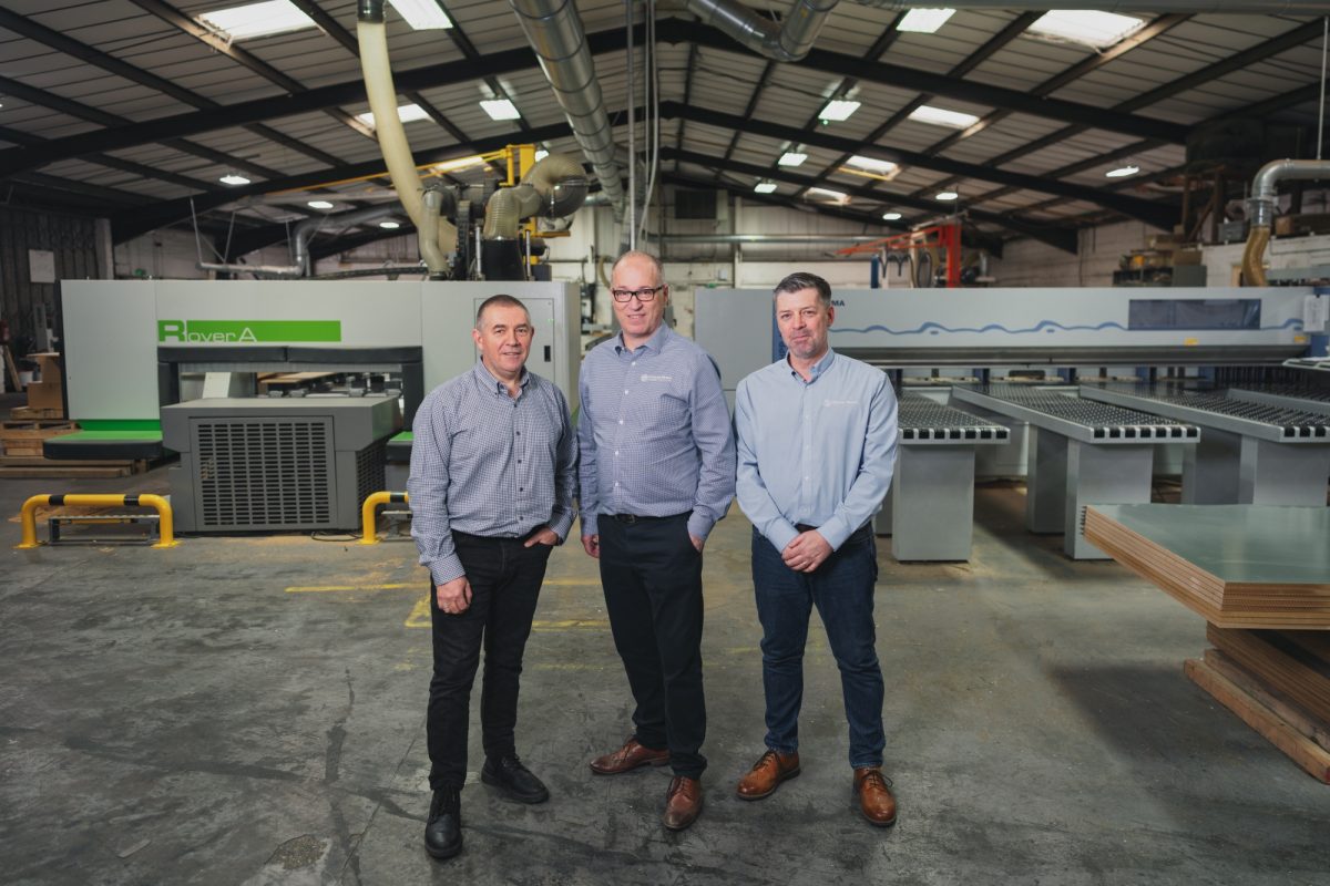 Duncan Reeds: a leading light in lamination