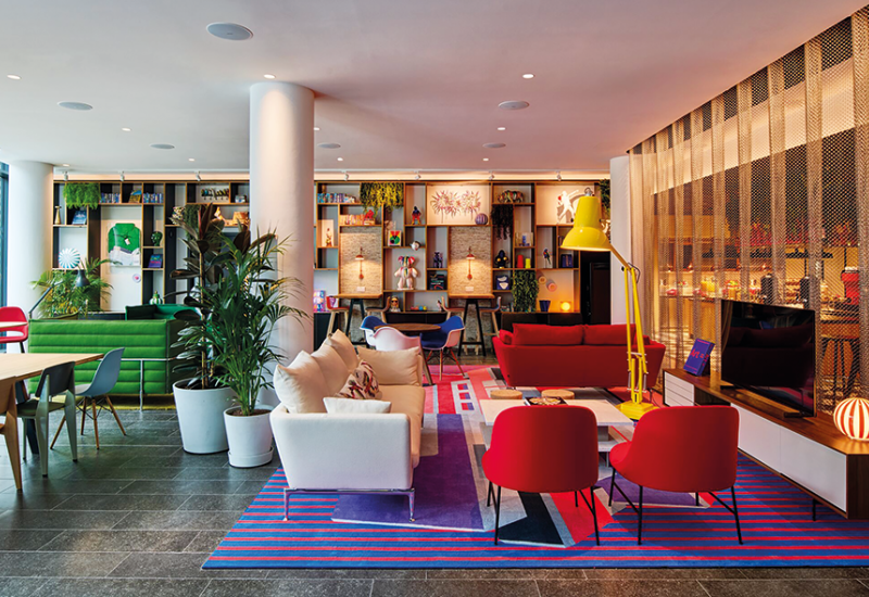 CitizenM Dublin St Patrick’s