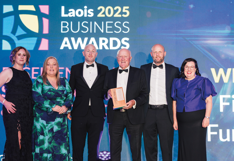 Finline Furniture celebrates recent wins for sustainability, service and leadership