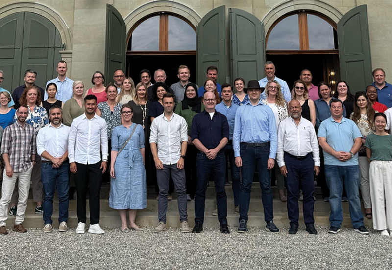 PEFC hosts first in-person gathering of certification and accreditation bodies