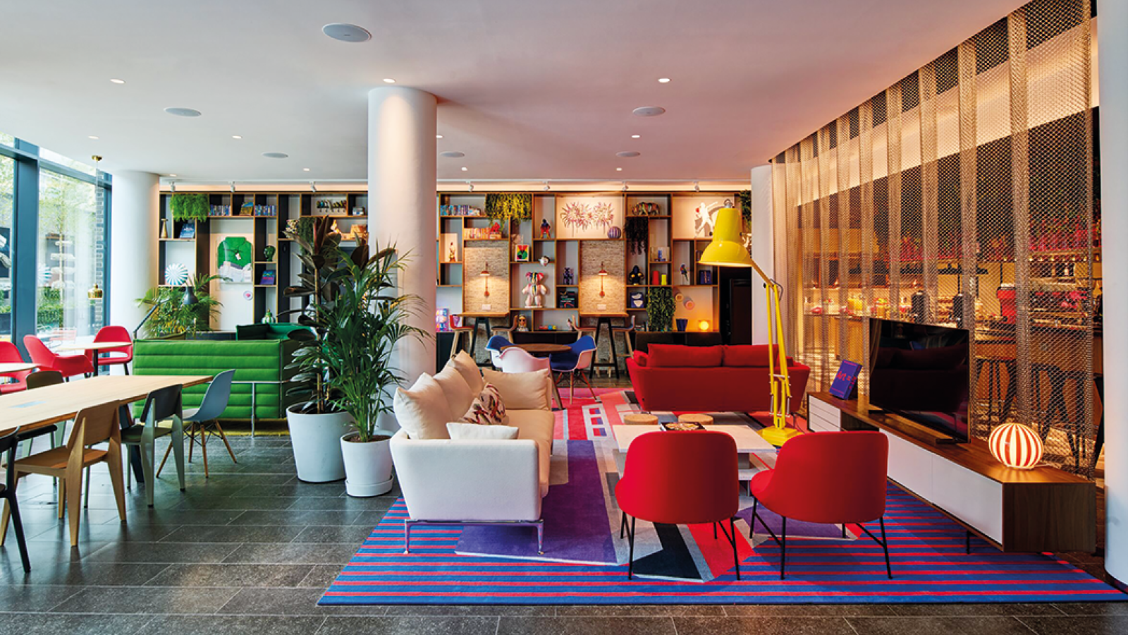 CitizenM Dublin St Patrick’s