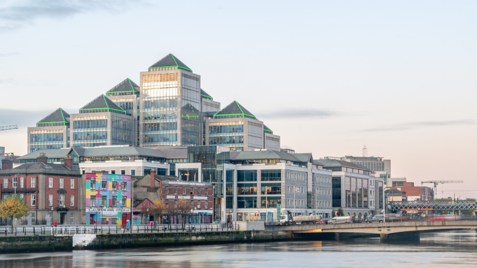 Ireland’s economy holds strong amid global headwinds