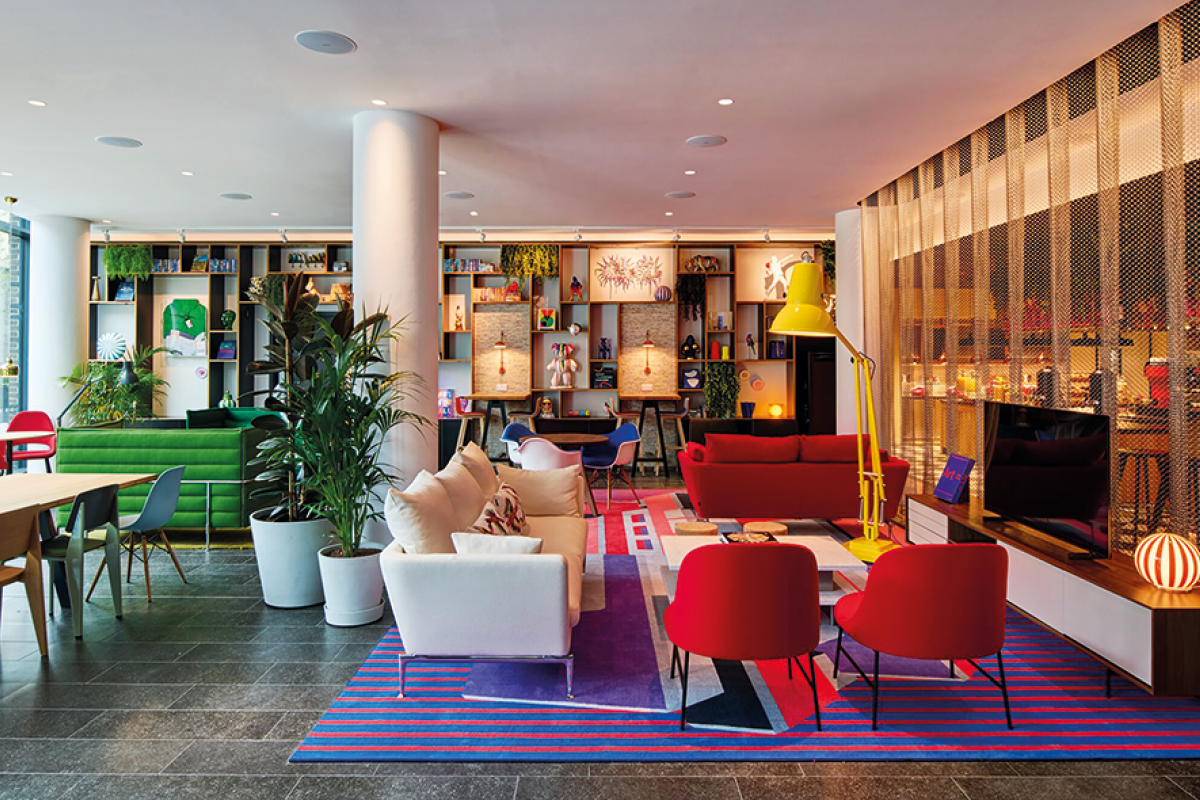 CitizenM Dublin St Patrick’s