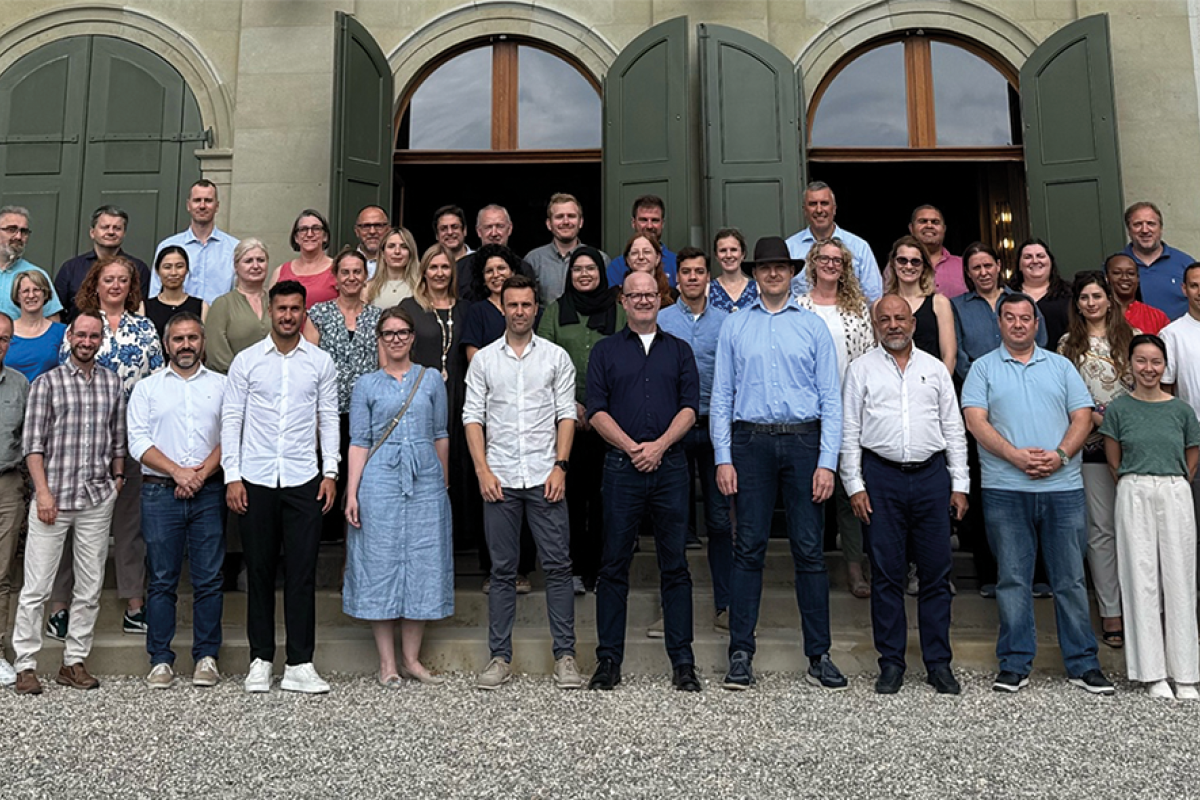 PEFC hosts first in-person gathering of certification and accreditation bodies