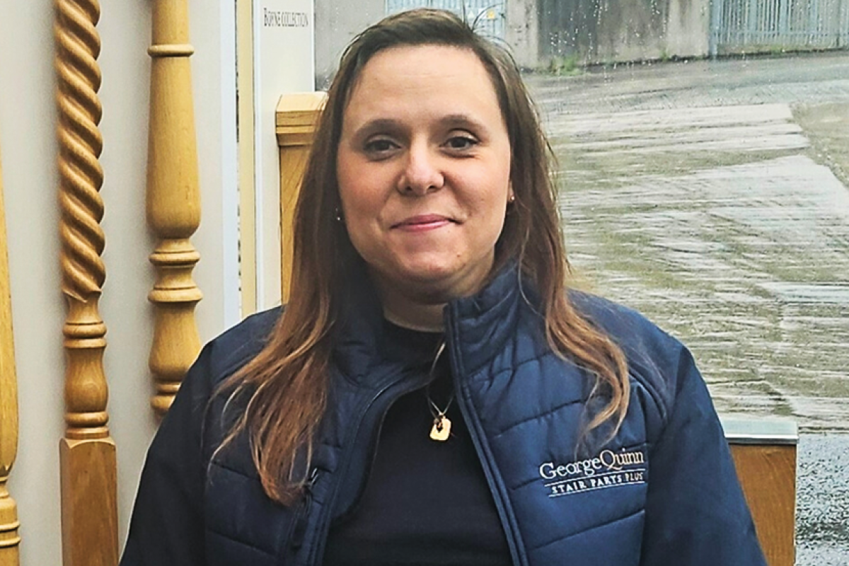 New digital marketing executive at George Quinn