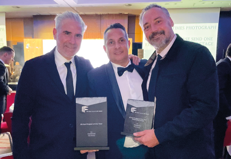 Castlebrook wins key industry awards