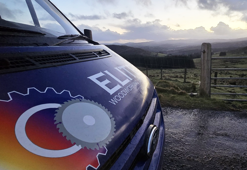 Elite Woodworking Machinery shortlisted