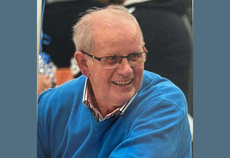 Obituary – Ollie Farrell