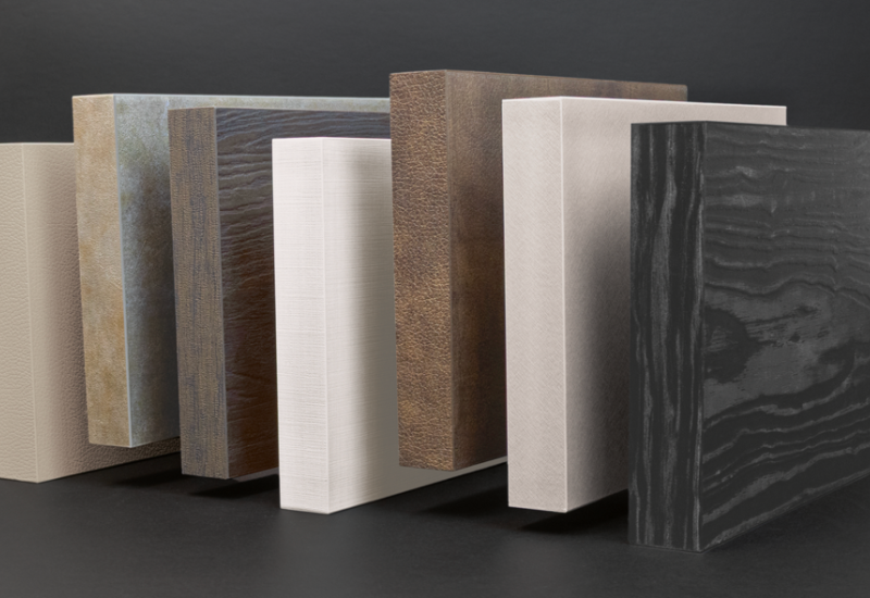 OSTERMANN releases new ABS edgings