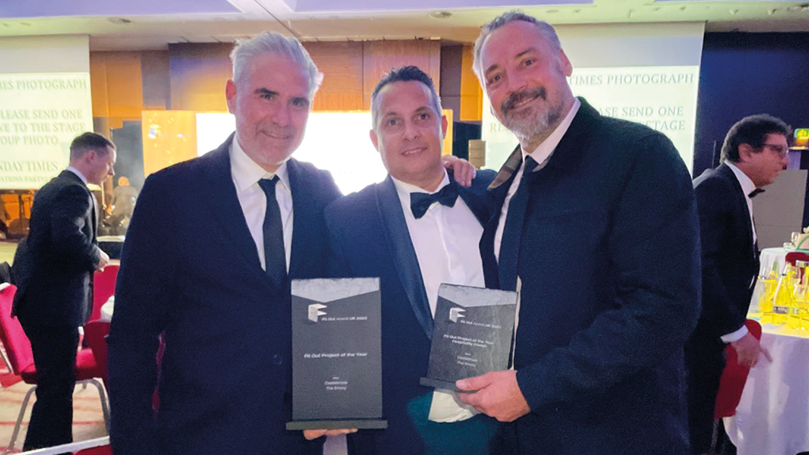 Castlebrook wins key industry awards