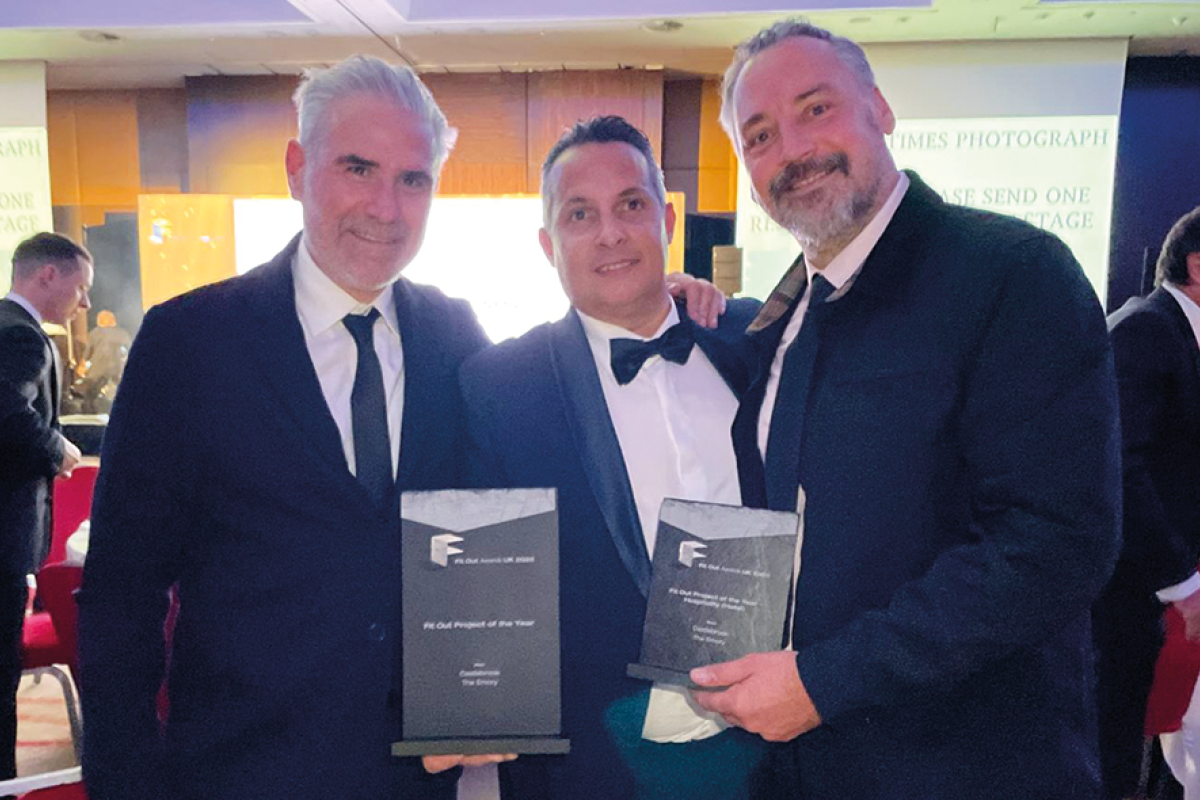 Castlebrook wins key industry awards