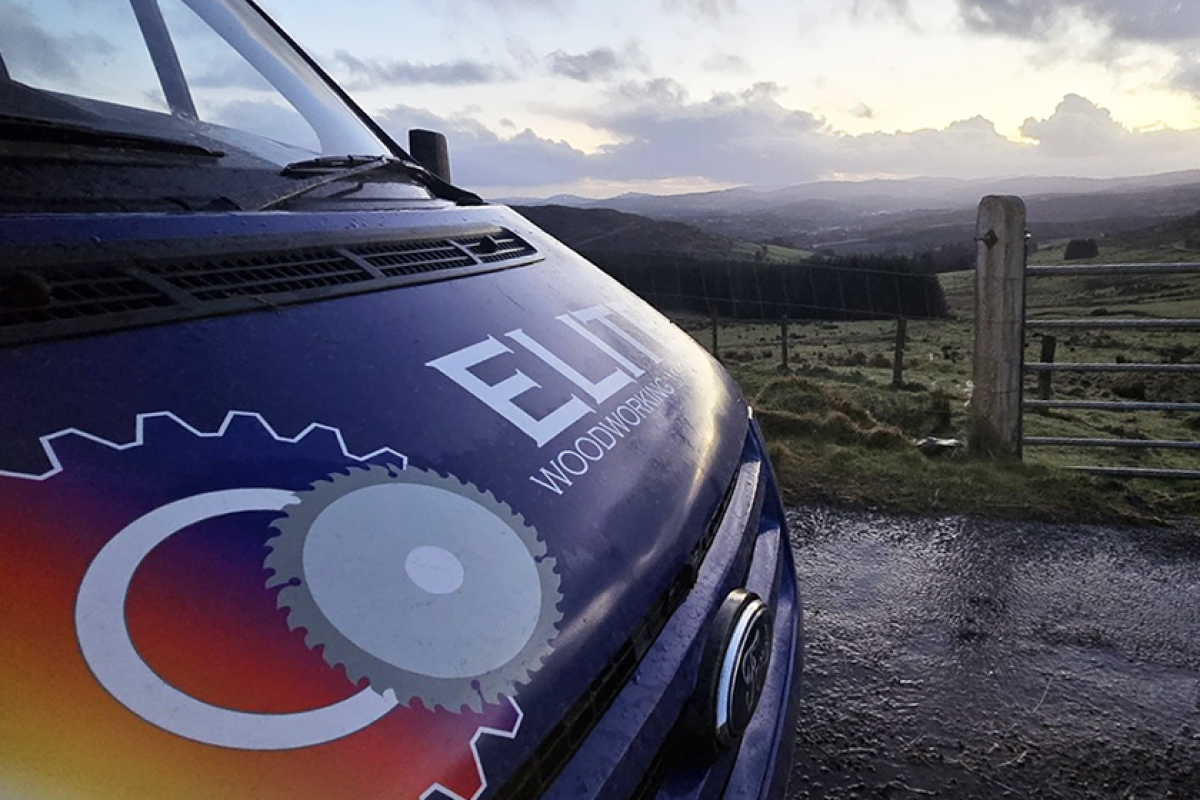 Elite Woodworking Machinery shortlisted