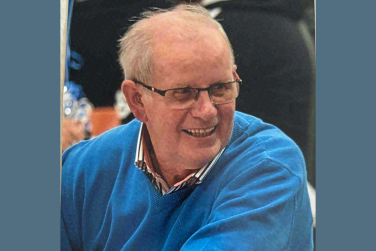 Obituary – Ollie Farrell