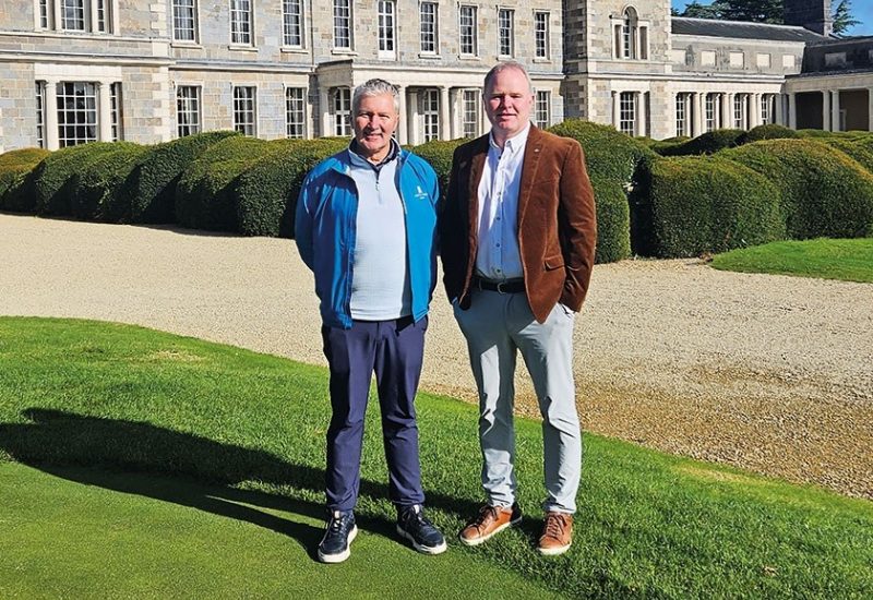 IWIN’s Annual Golf Day at Carton House