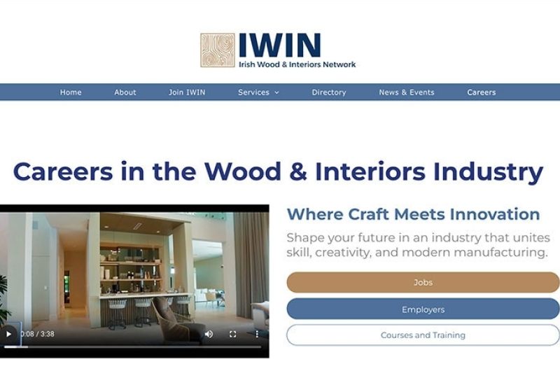 IWIN’s new recruitment platform
