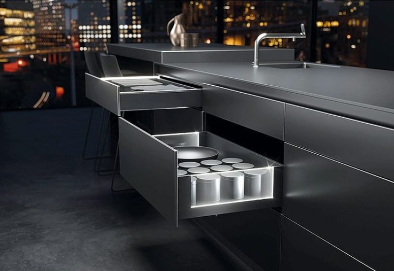 How AvanTech YOU by Hettich is redefining premium kitchen design