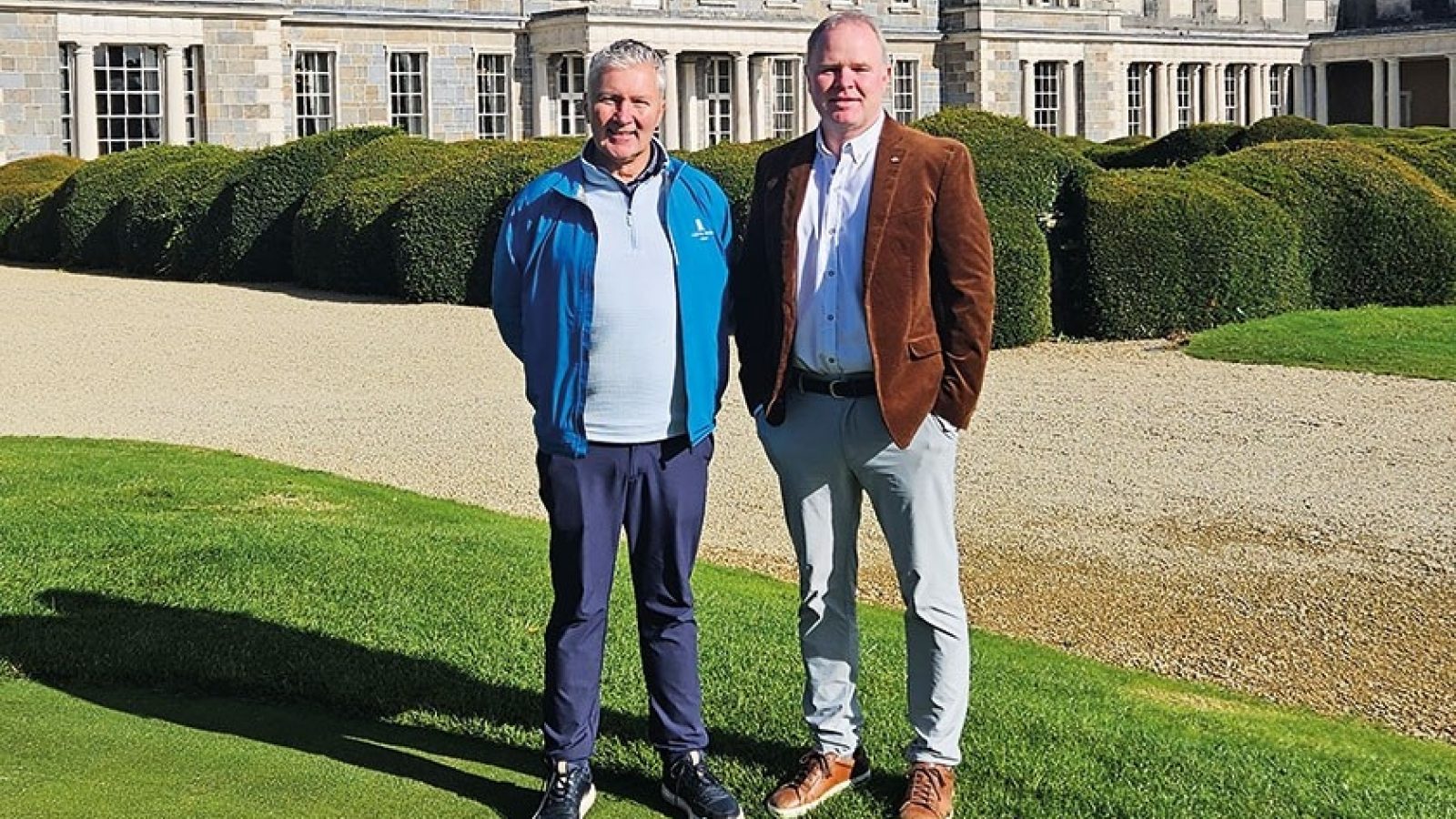 IWIN’s Annual Golf Day at Carton House