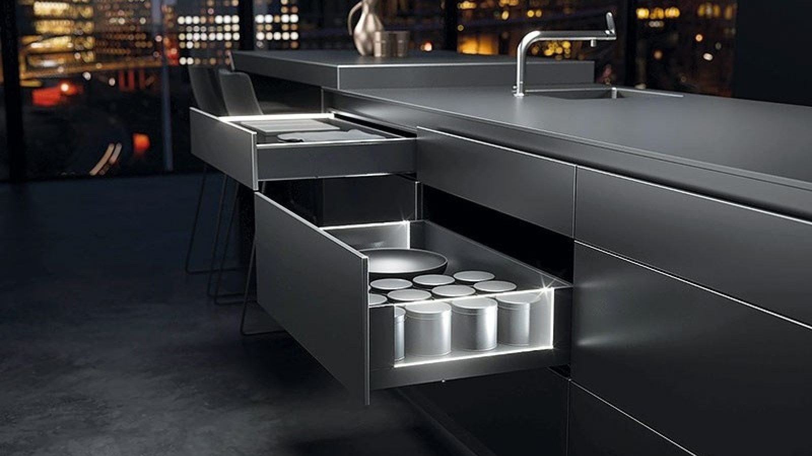How AvanTech YOU by Hettich is redefining premium kitchen design