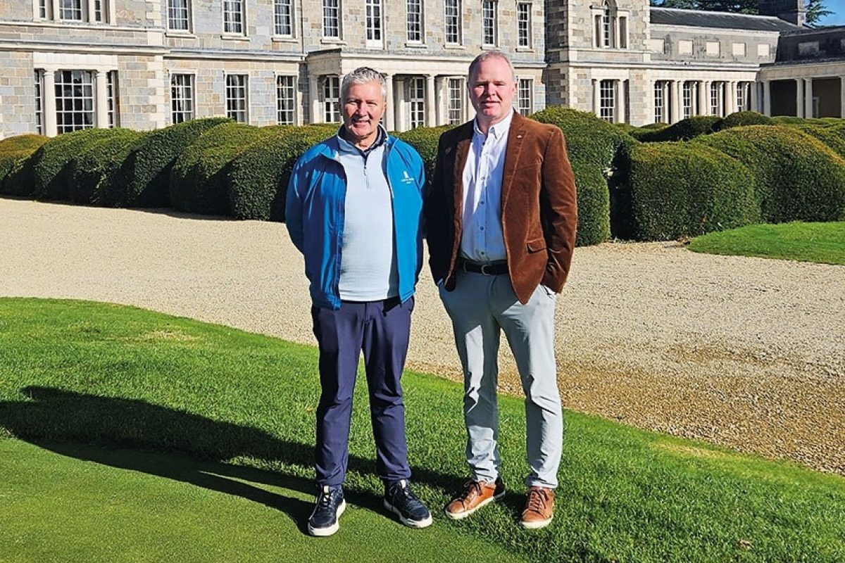 IWIN’s Annual Golf Day at Carton House