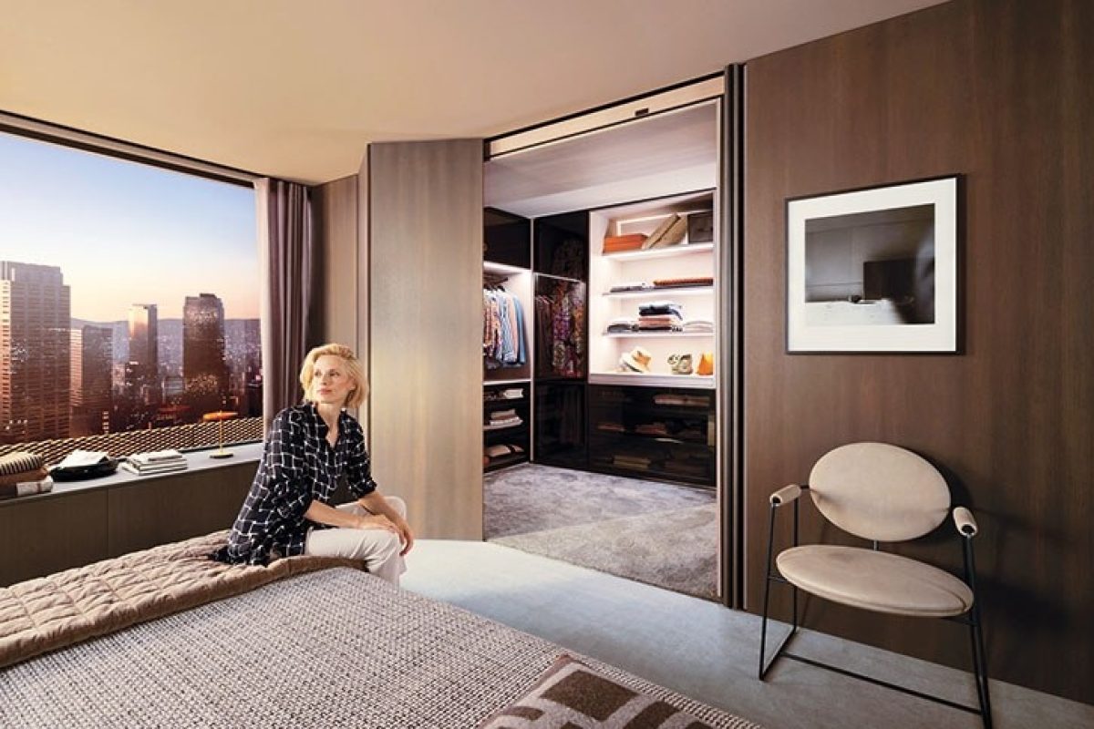 Creative use of space with REVEGO by Blum