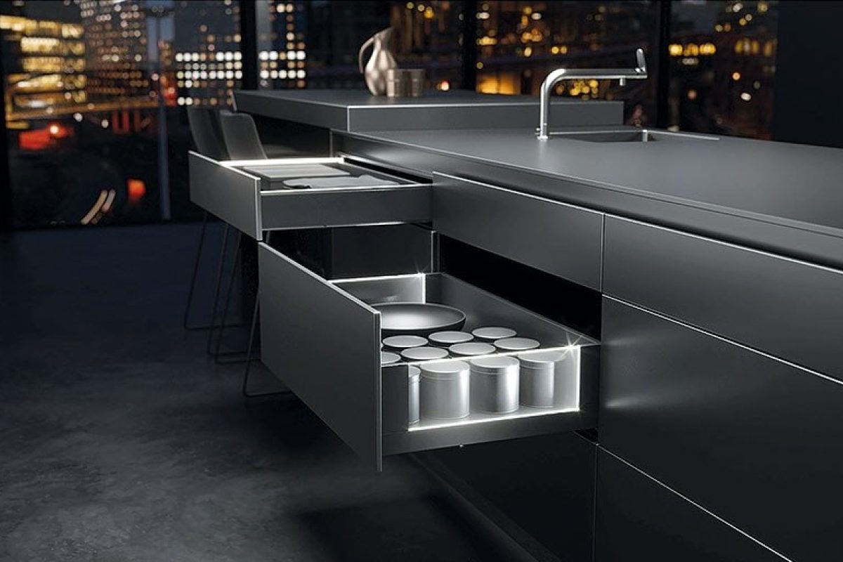 How AvanTech YOU by Hettich is redefining premium kitchen design
