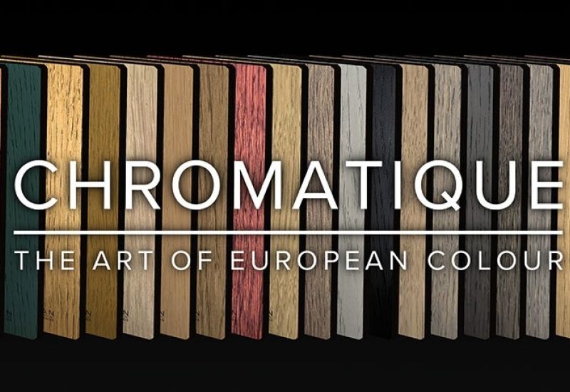 European Industrial Coatings launches Chromatique