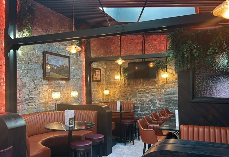 Forde’s Courtyard x Clohane Wood Products