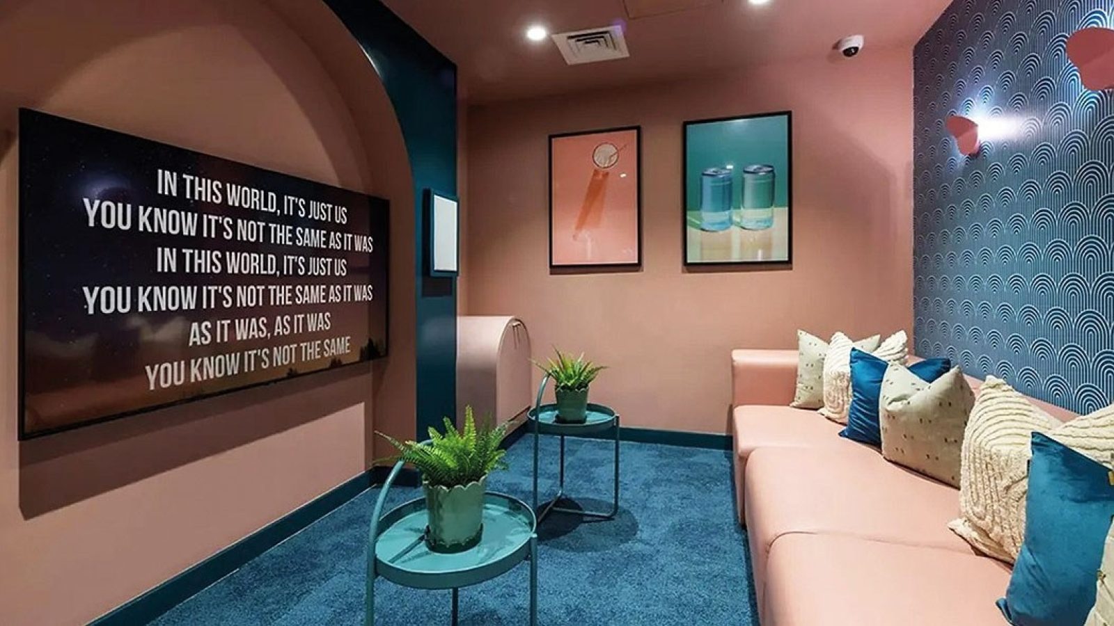 Bottleworks, Cork x Farrell