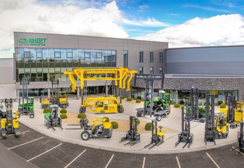 Shared Island Industry Summit at Combilift