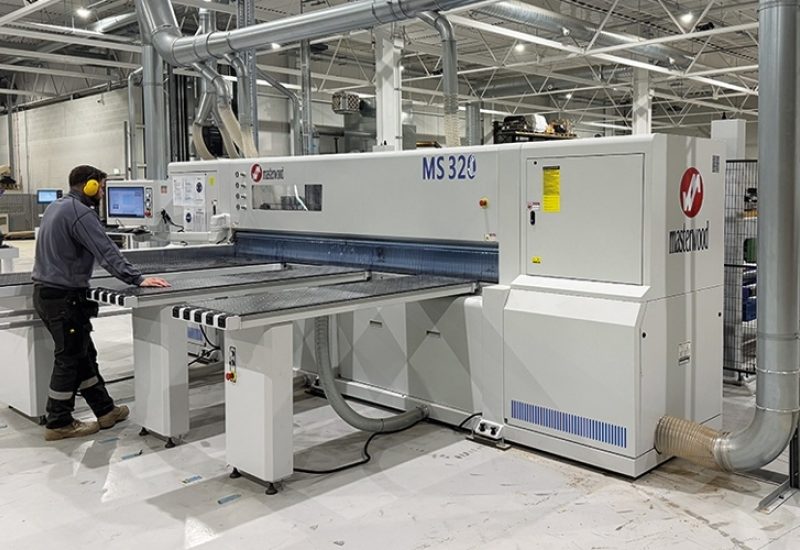 Somerville Fit-Out expands production with Masterwood