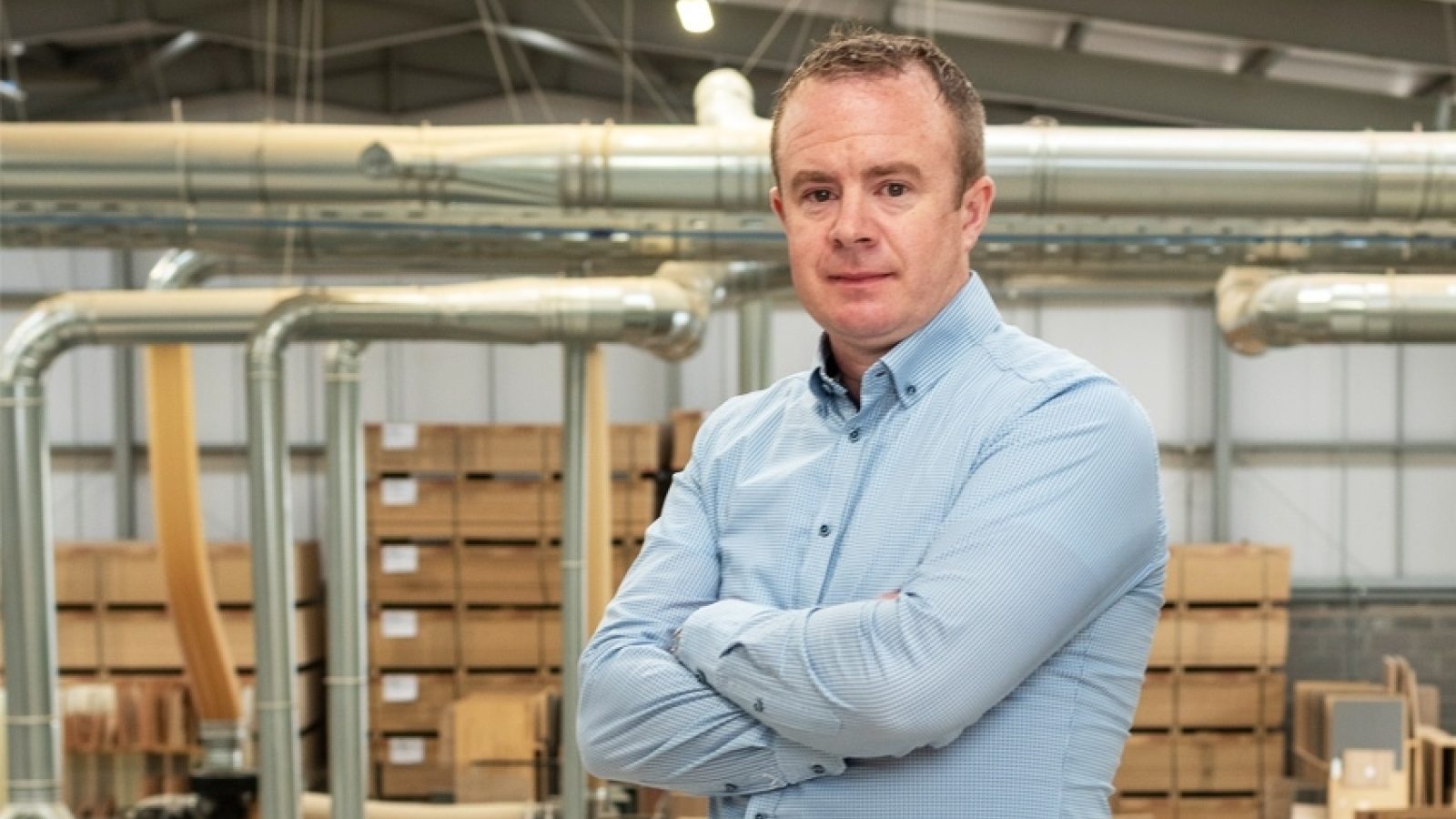 Mark Lohan Kitchens: scaling bespoke manufacturing for the contract market
