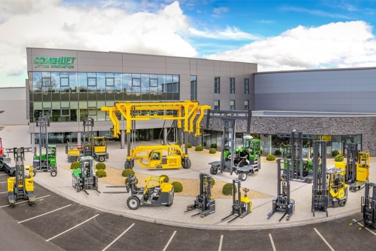 Shared Island Industry Summit at Combilift