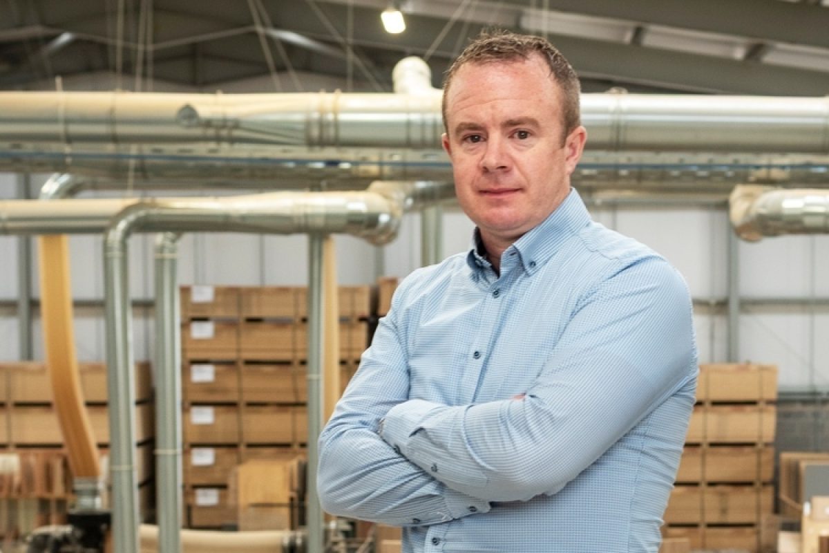 Mark Lohan Kitchens: scaling bespoke manufacturing for the contract market