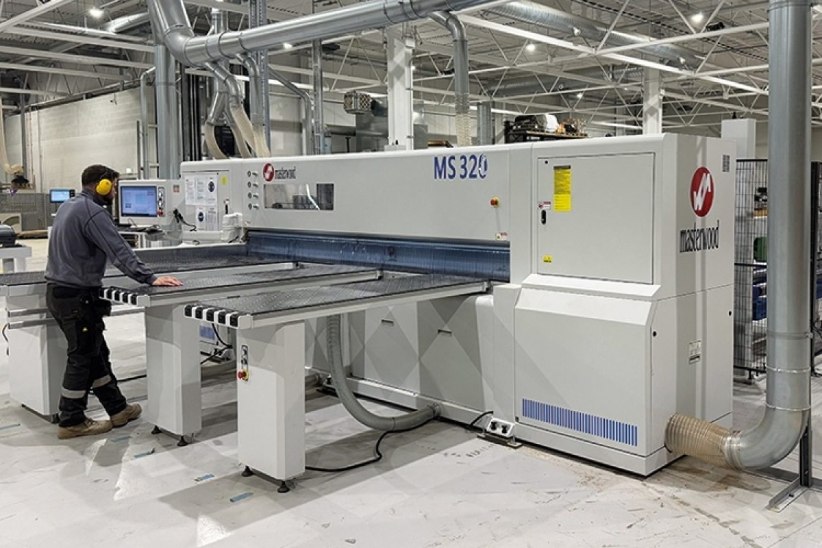 Somerville Fit-Out expands production with Masterwood