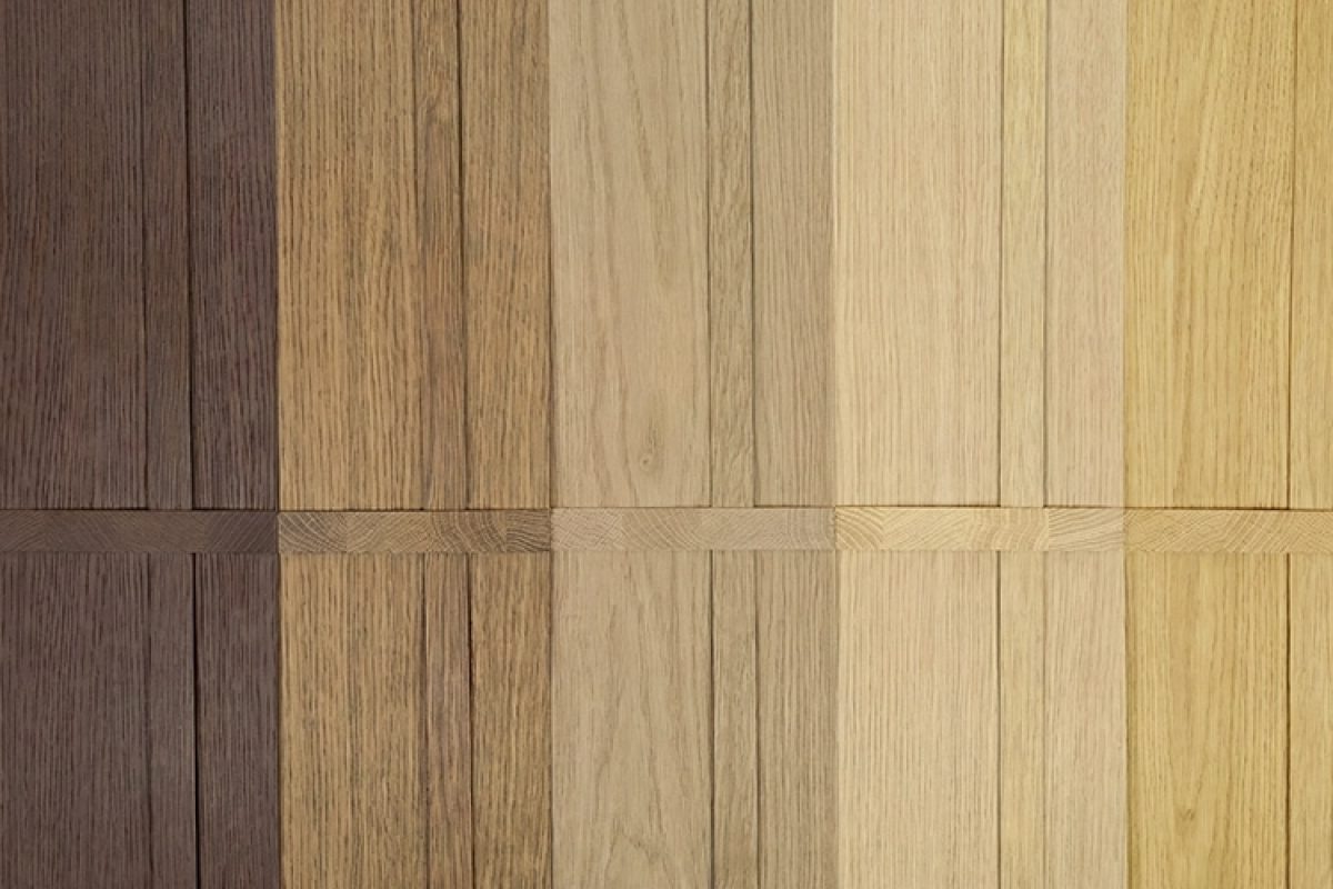 New ABS edgings with end grain décor