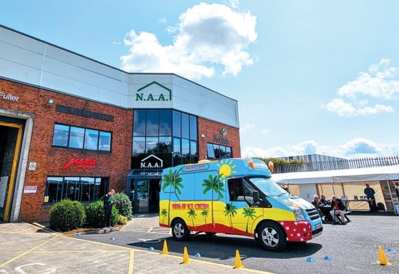 N.A.A. Open Days, bringing Europe’s best to Ireland’s doorstep