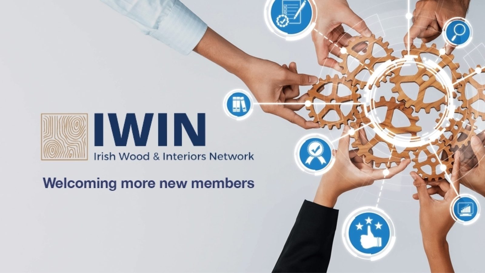 Network welcomes new members