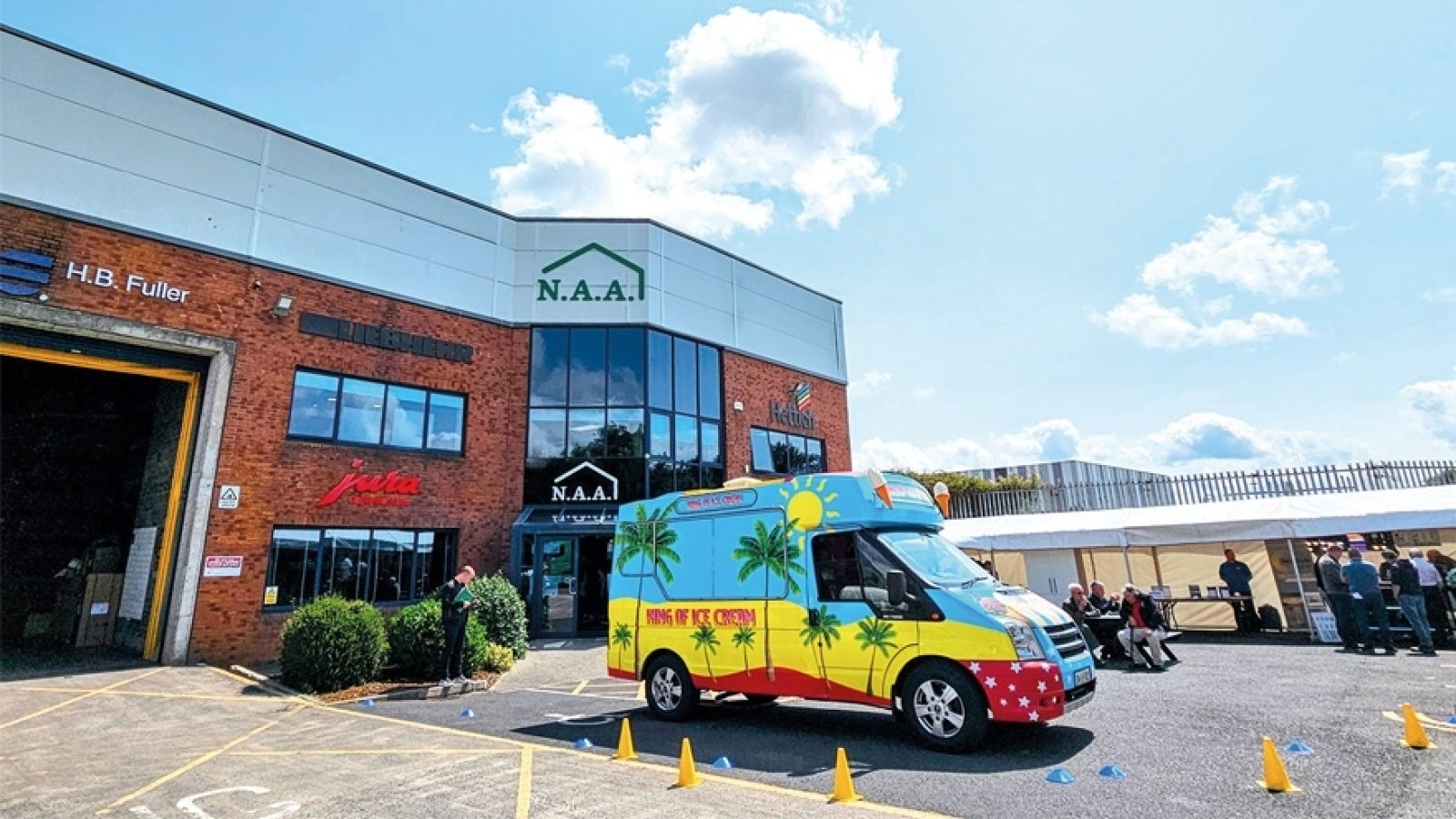 N.A.A. Open Days, bringing Europe’s best to Ireland’s doorstep