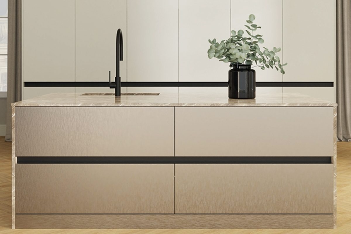 Shining a light on metallic-inspired surfaces