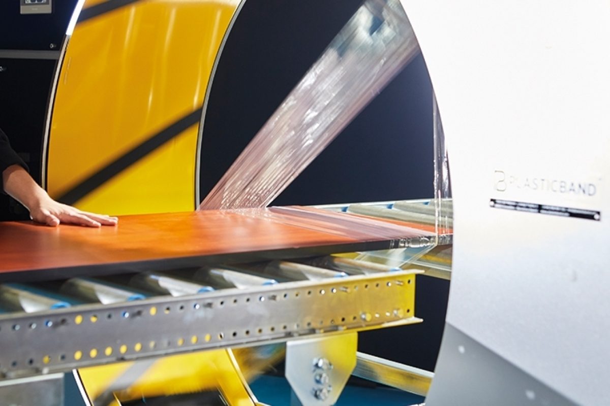 Partnership for packaging solutions for woodworking in Ireland