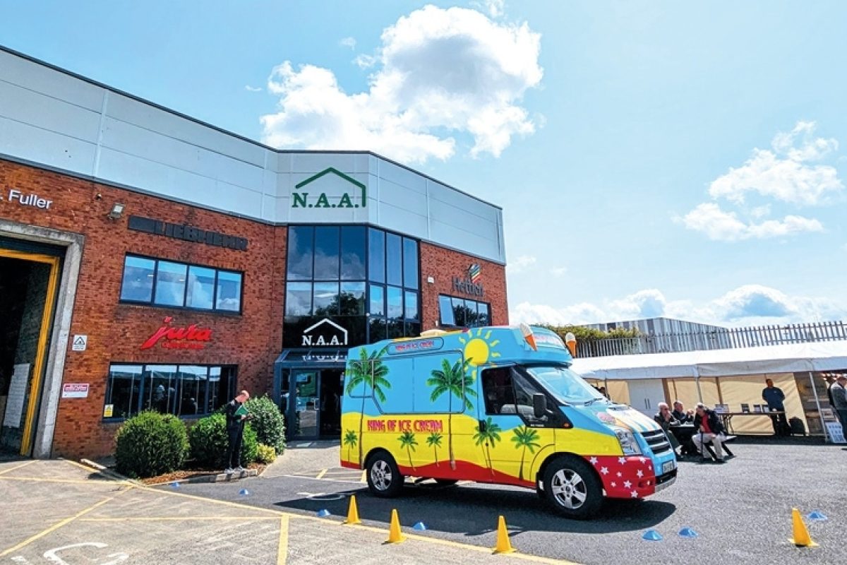 N.A.A. Open Days, bringing Europe’s best to Ireland’s doorstep