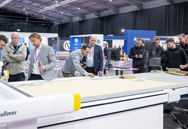 Furniture Component Expo review