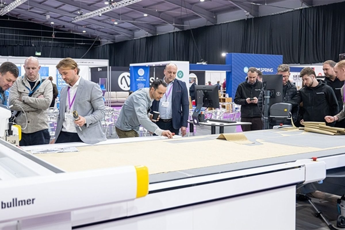 Furniture Component Expo review