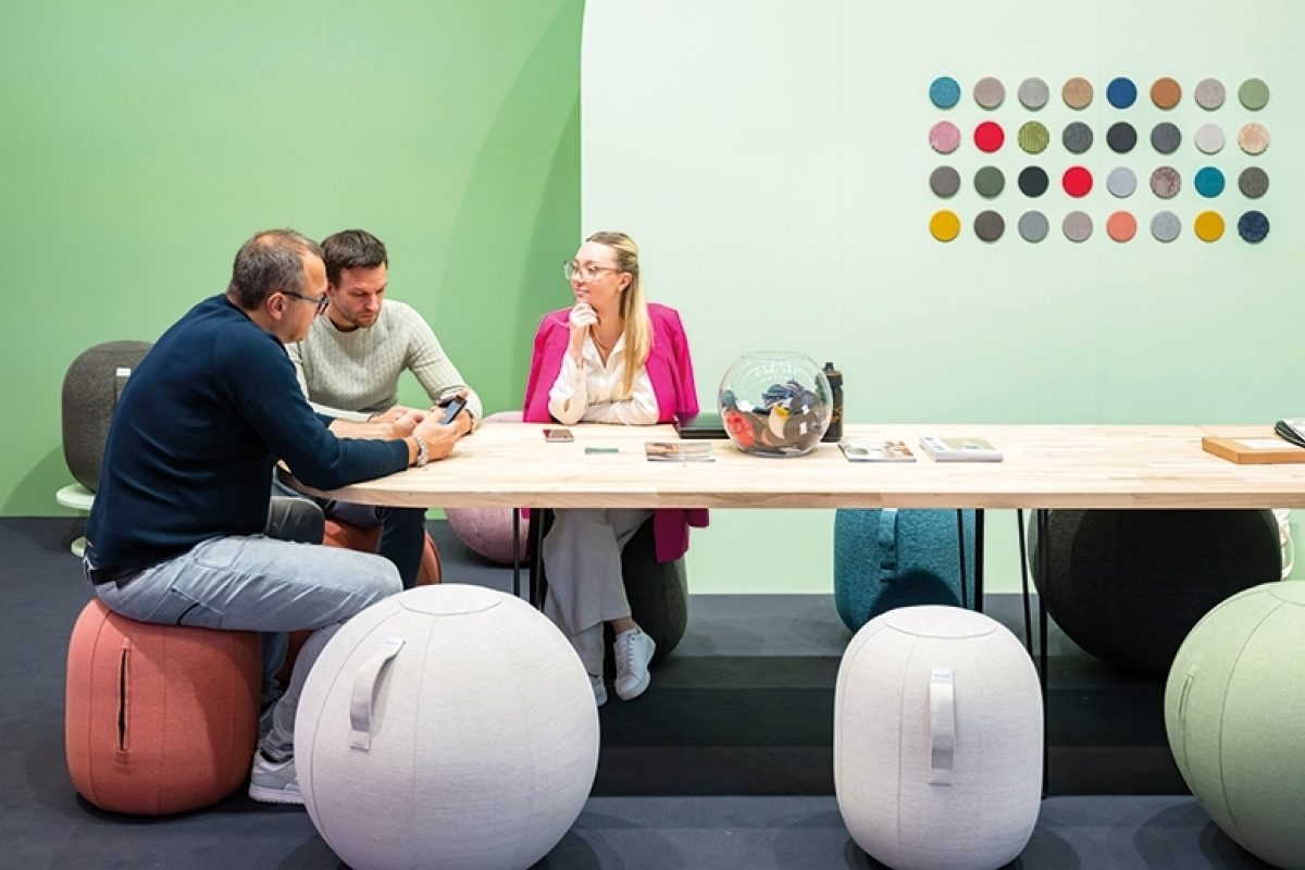 Orgatec preview