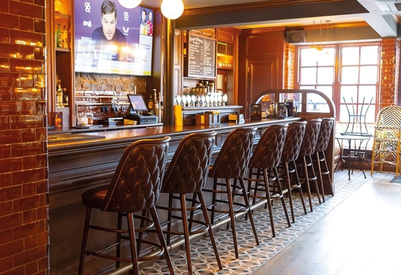 DFL delivers high-quality fit-out at landmark Limerick venue